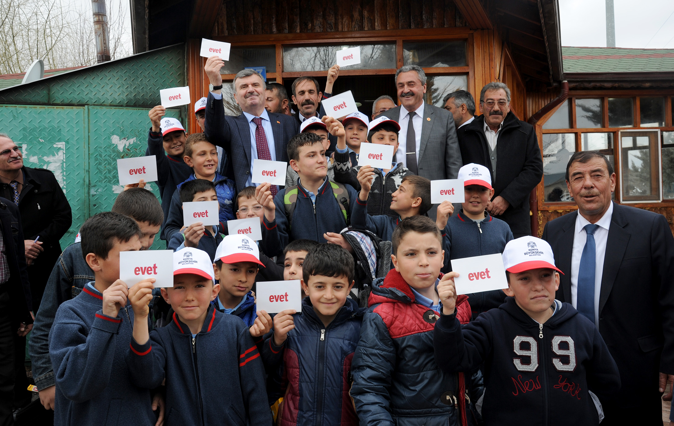 Daha Güzel Bir Türkiye İçin Son Bir Hamle Yapmamız Gerekiyor
