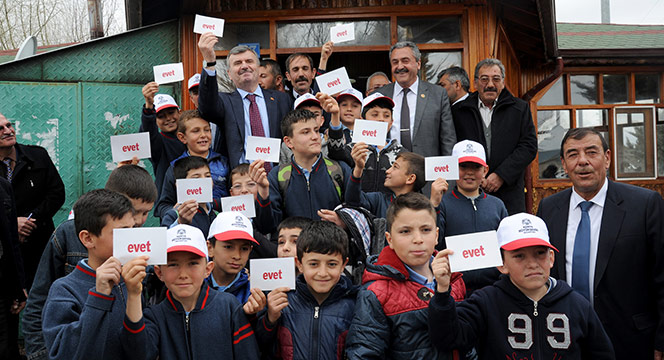 Daha Güzel Bir Türkiye İçin Son Bir Hamle Yapmamız Gerekiyor