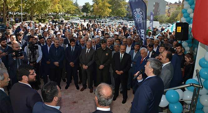 Muhtarlar Halkımızla Bütünleşen Bir Anlayışı Temsil Ediyor