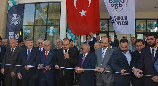 Muhtarlar Halkımızla Bütünleşen Bir Anlayışı Temsil Ediyor