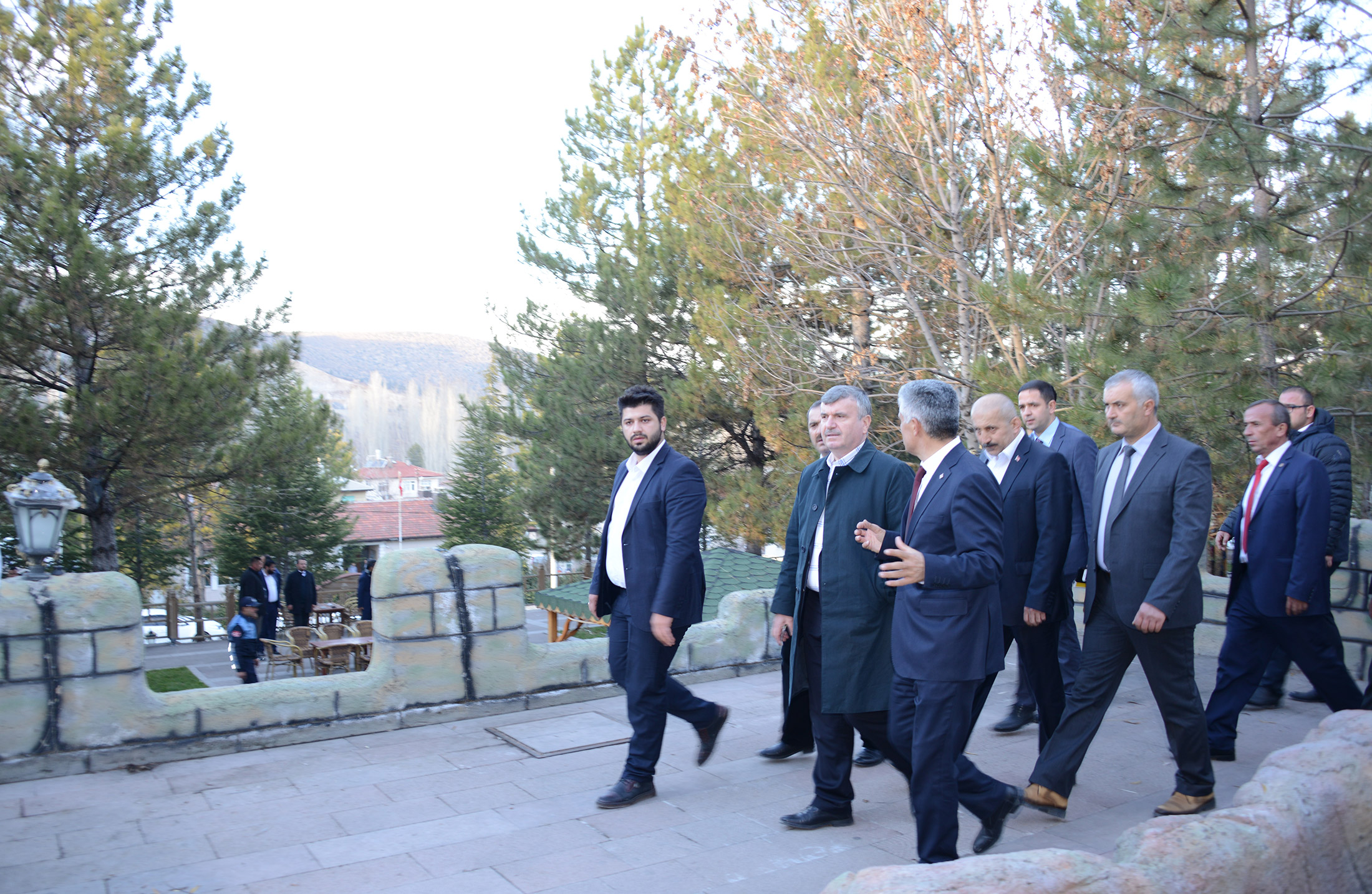 Dünyaca Ünlü Kalp Cerrahı Mustafa Öz'ün İsmi Bu Parkta Yaşatılacak