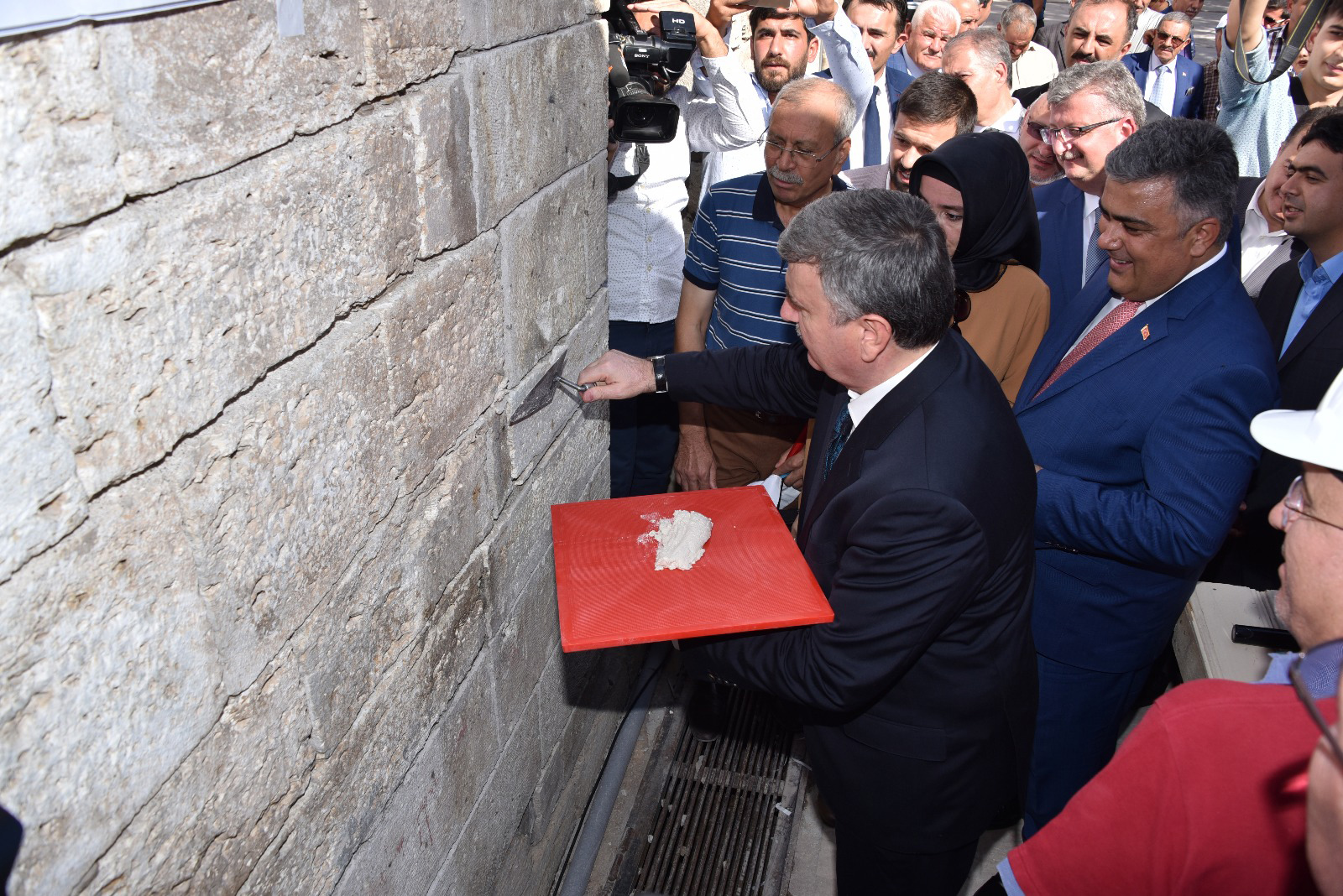 Ereğli Rüstem Paşa Kervansarayı Restorasyonu Başladı
