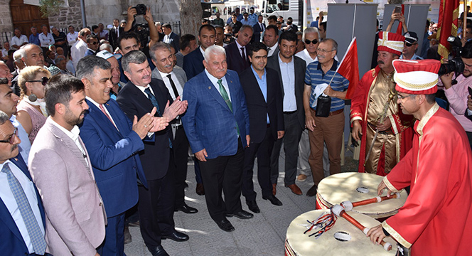 Ereğli Rüstem Paşa Kervansarayı Restorasyonu Başladı