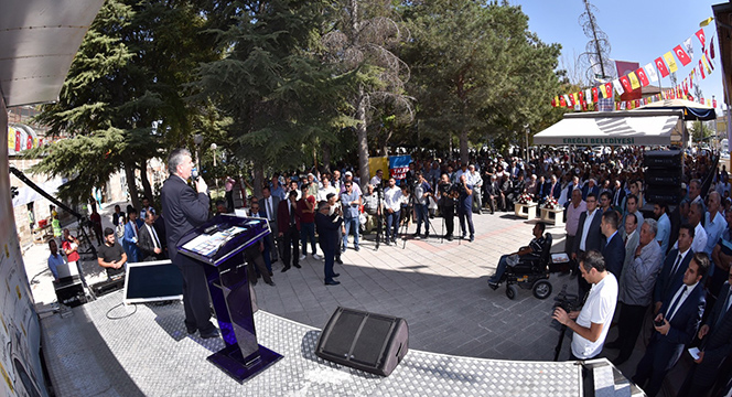 Ereğli Rüstem Paşa Kervansarayı Restorasyonu Başladı