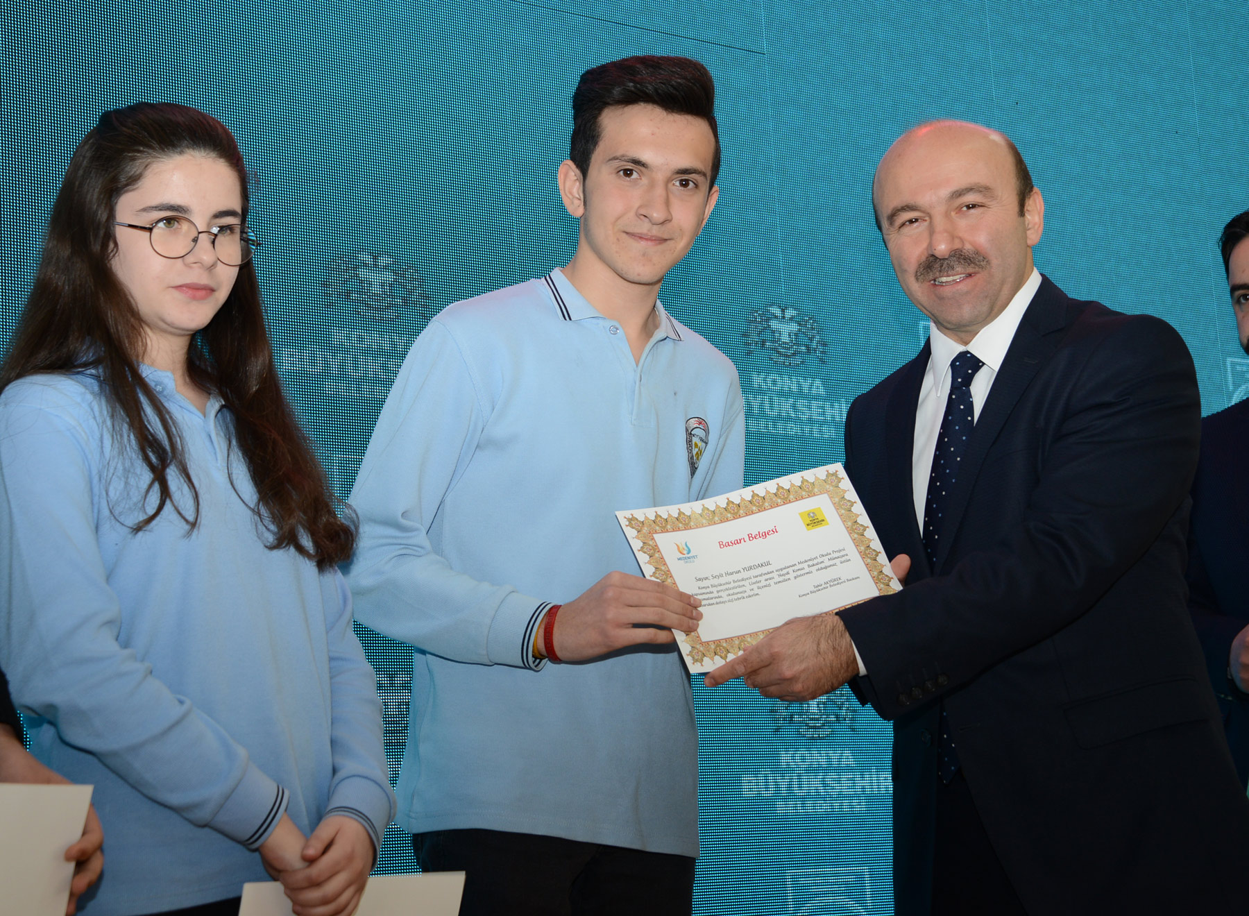 Türkiye'nin Yeniden Yükseliş Dönemine Giriyoruz