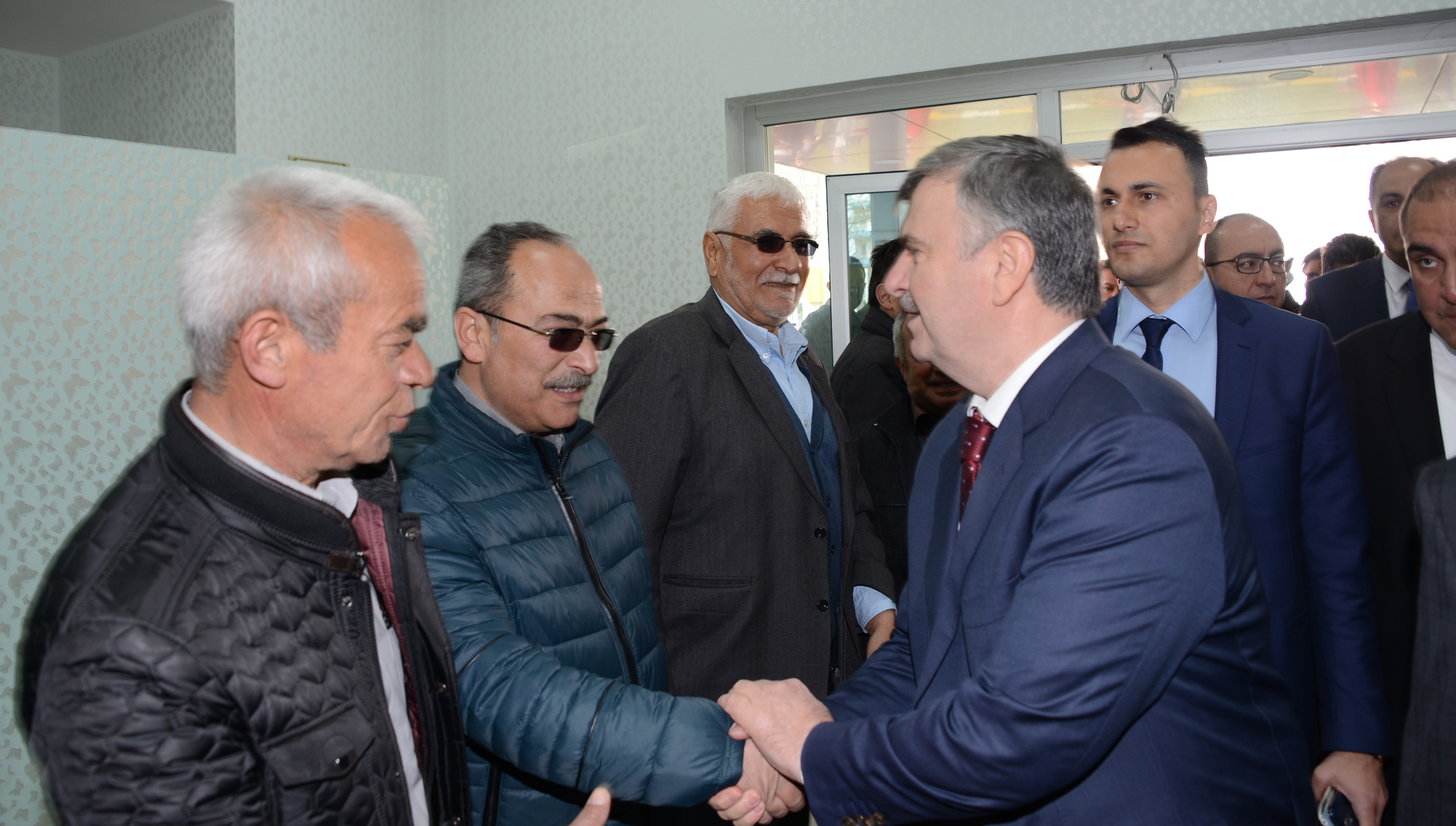 Türkiye'nin Yeniden Yükseliş Dönemine Giriyoruz