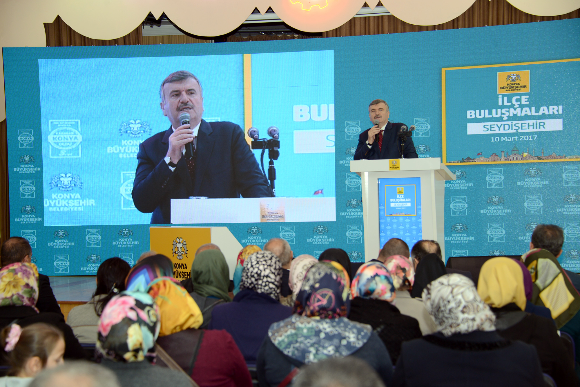 Türkiye'nin Yeniden Yükseliş Dönemine Giriyoruz