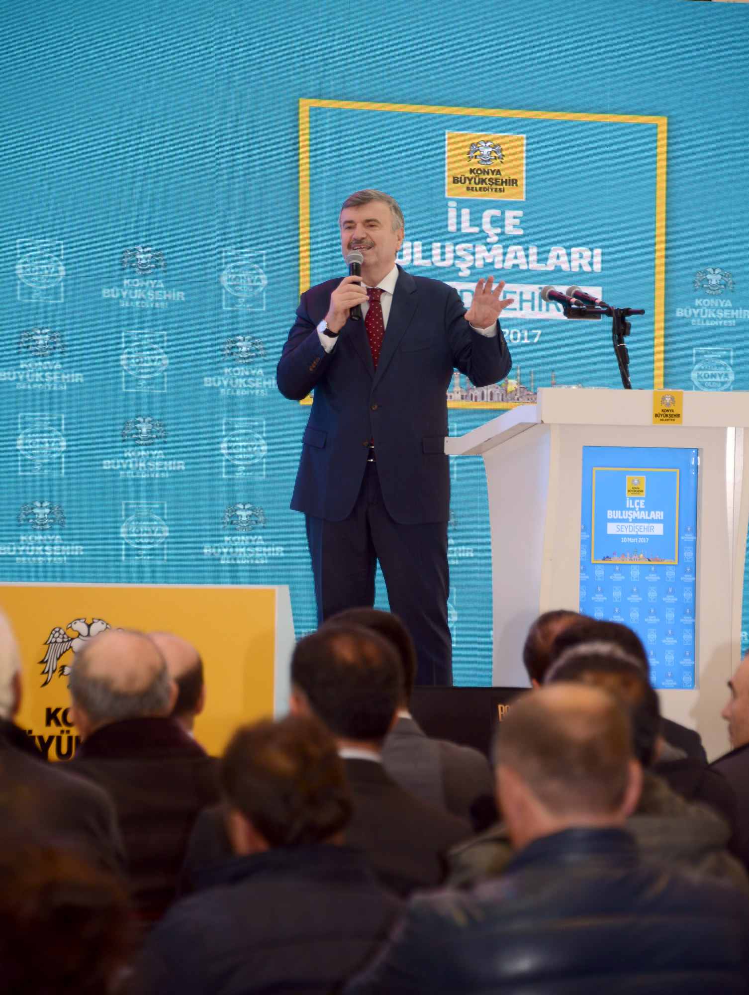 Türkiye'nin Yeniden Yükseliş Dönemine Giriyoruz