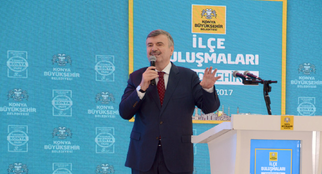 Türkiye'nin Yeniden Yükseliş Dönemine Giriyoruz