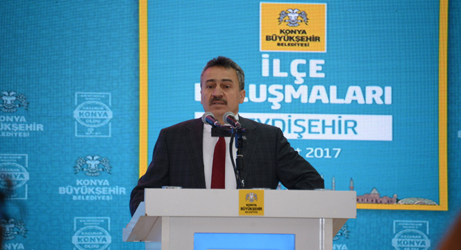 Türkiye'nin Yeniden Yükseliş Dönemine Giriyoruz