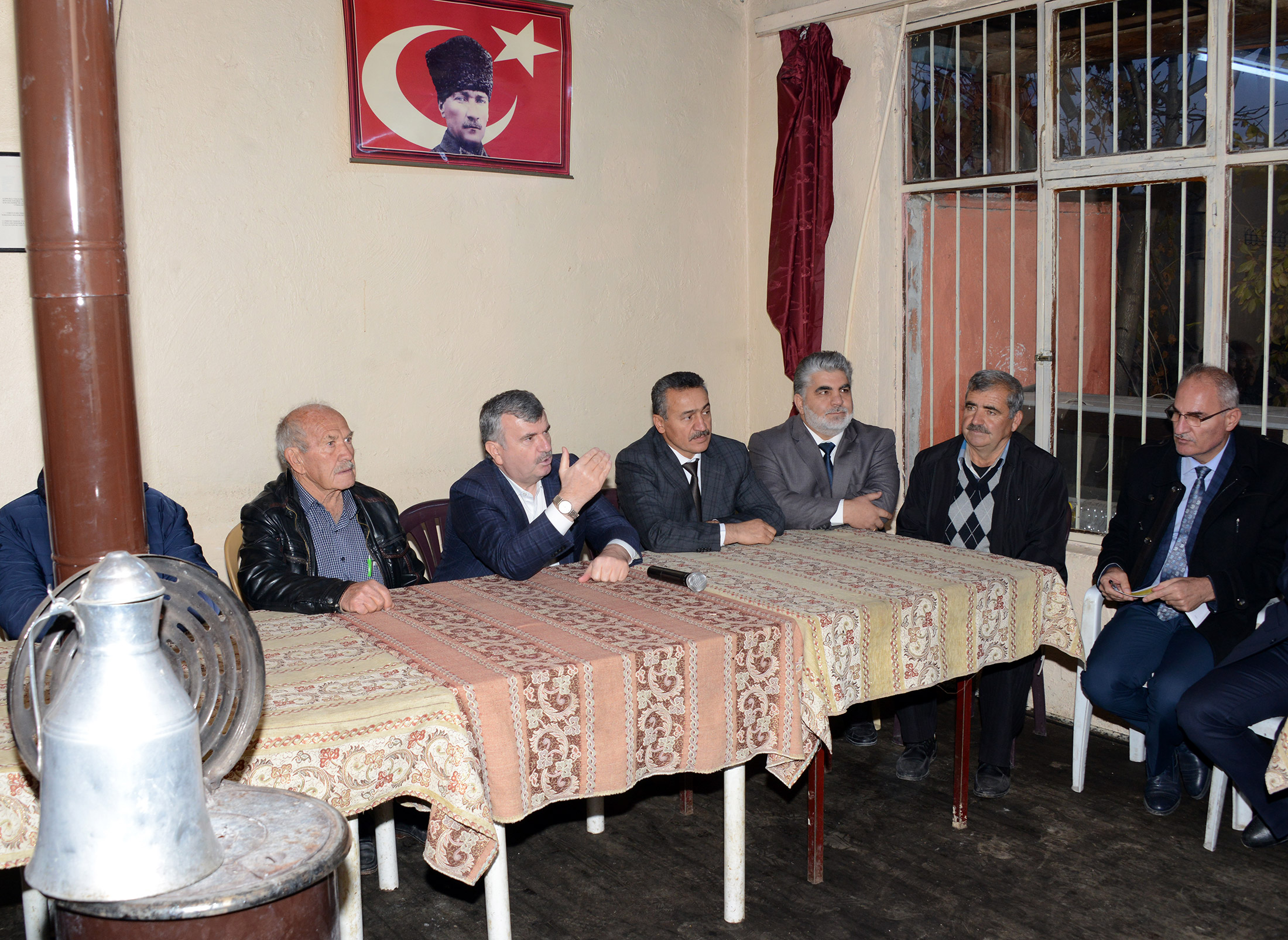 Büyükşehir'den Seydişehir'de Yatırım Hamlesi