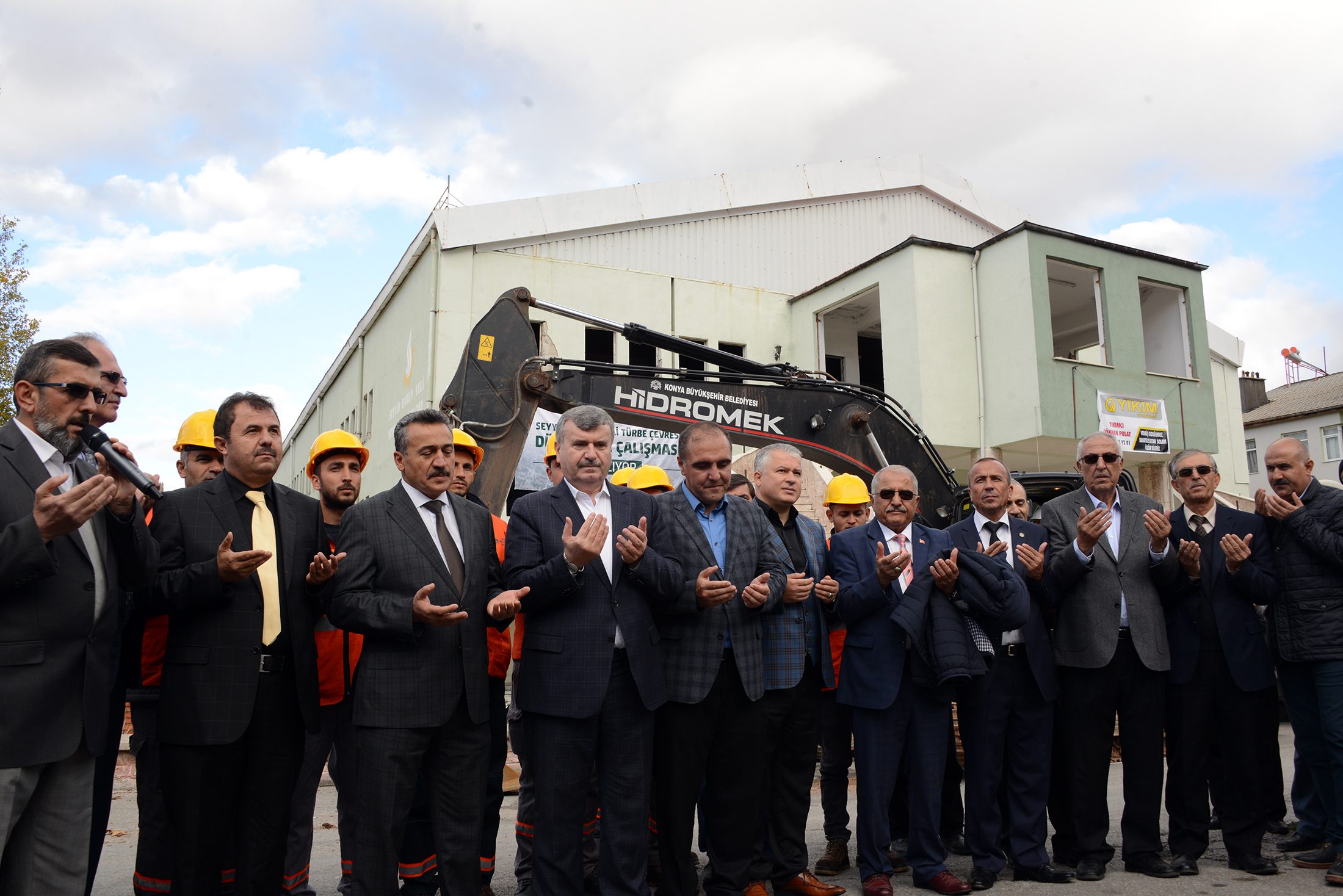 Büyükşehir'den Seydişehir'de Yatırım Hamlesi