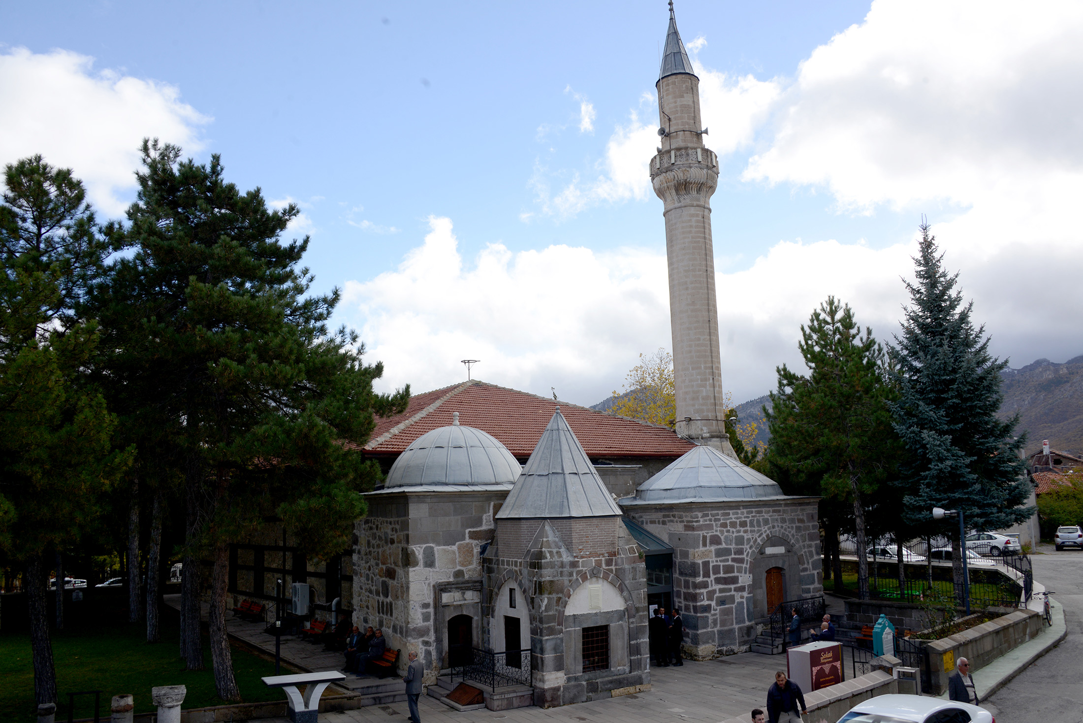 Büyükşehir'den Seydişehir'de Yatırım Hamlesi