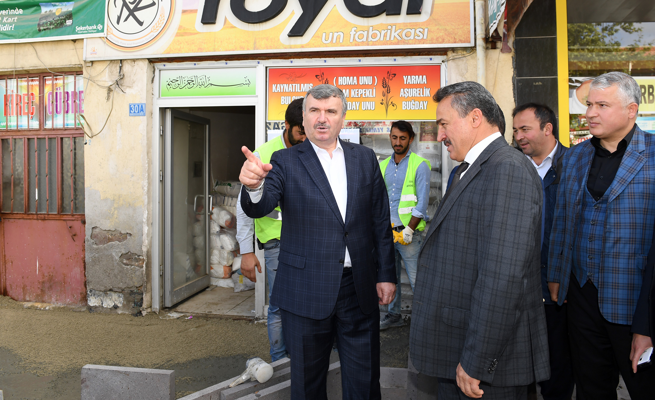 Büyükşehir'den Seydişehir'de Yatırım Hamlesi