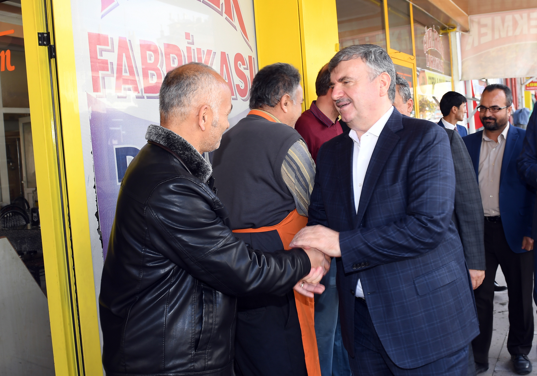 Büyükşehir'den Seydişehir'de Yatırım Hamlesi