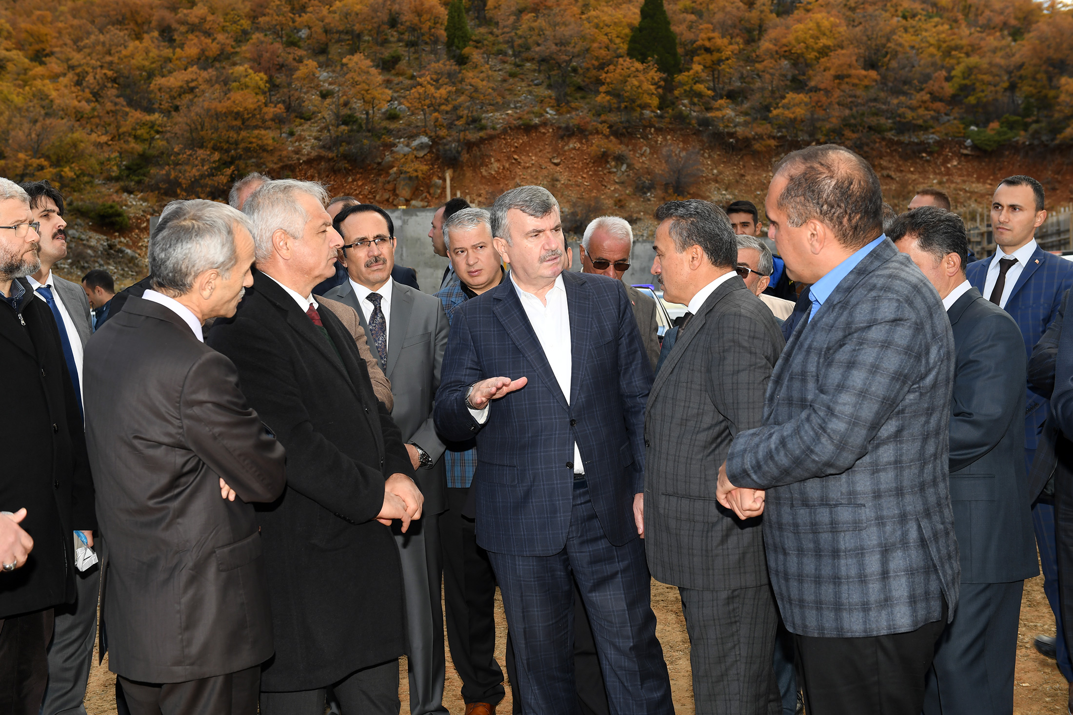 Büyükşehir'den Seydişehir'de Yatırım Hamlesi