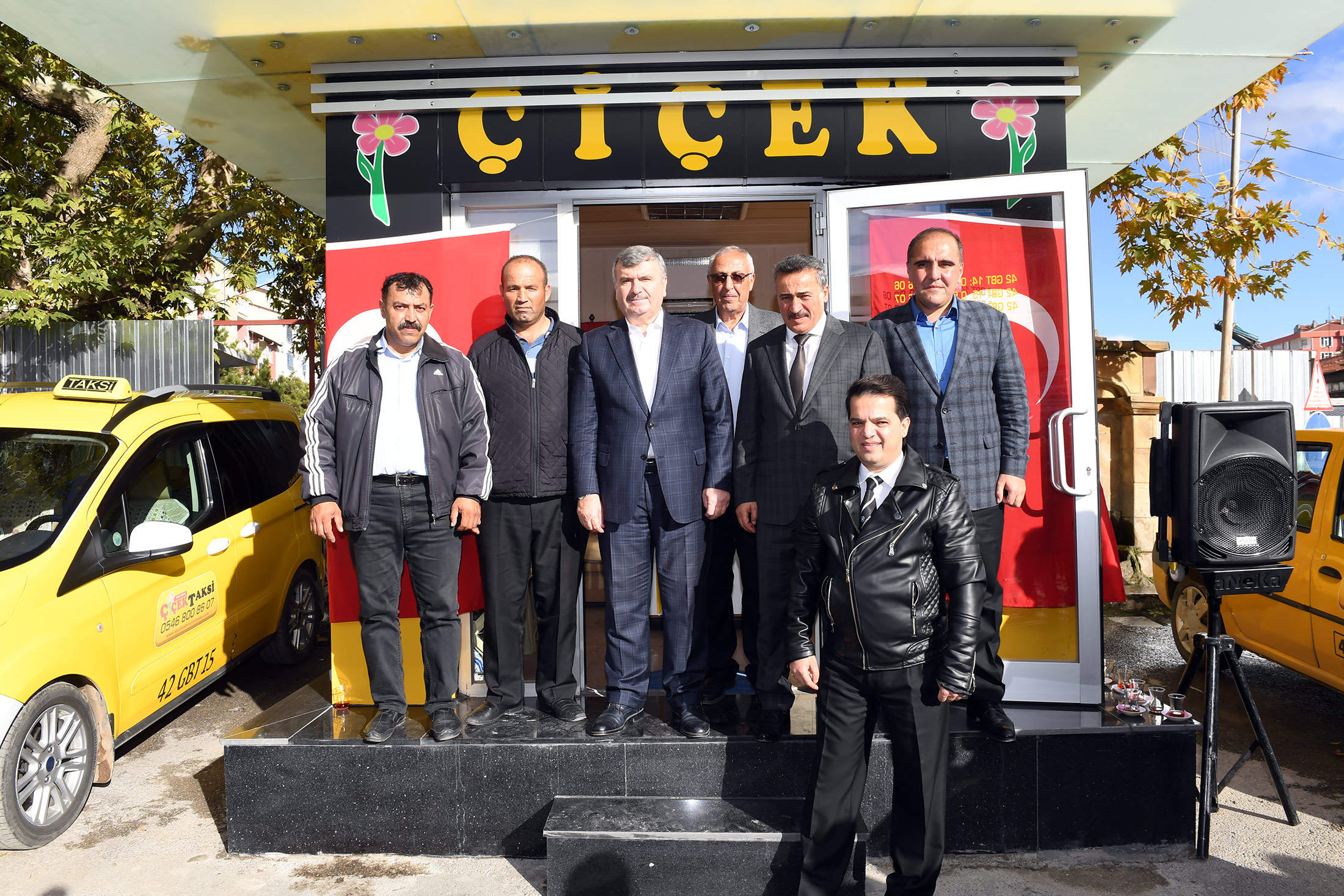 Büyükşehir'den Seydişehir'de Yatırım Hamlesi