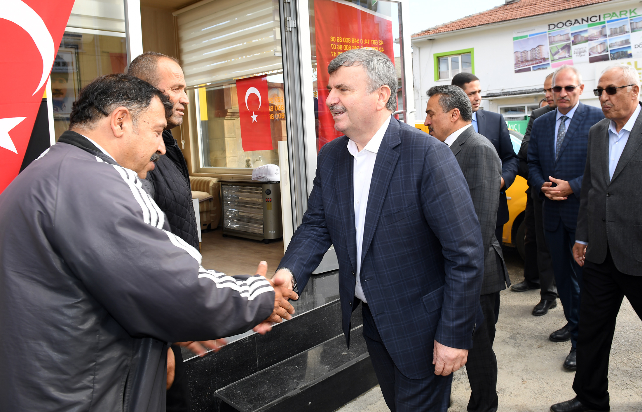 Büyükşehir'den Seydişehir'de Yatırım Hamlesi