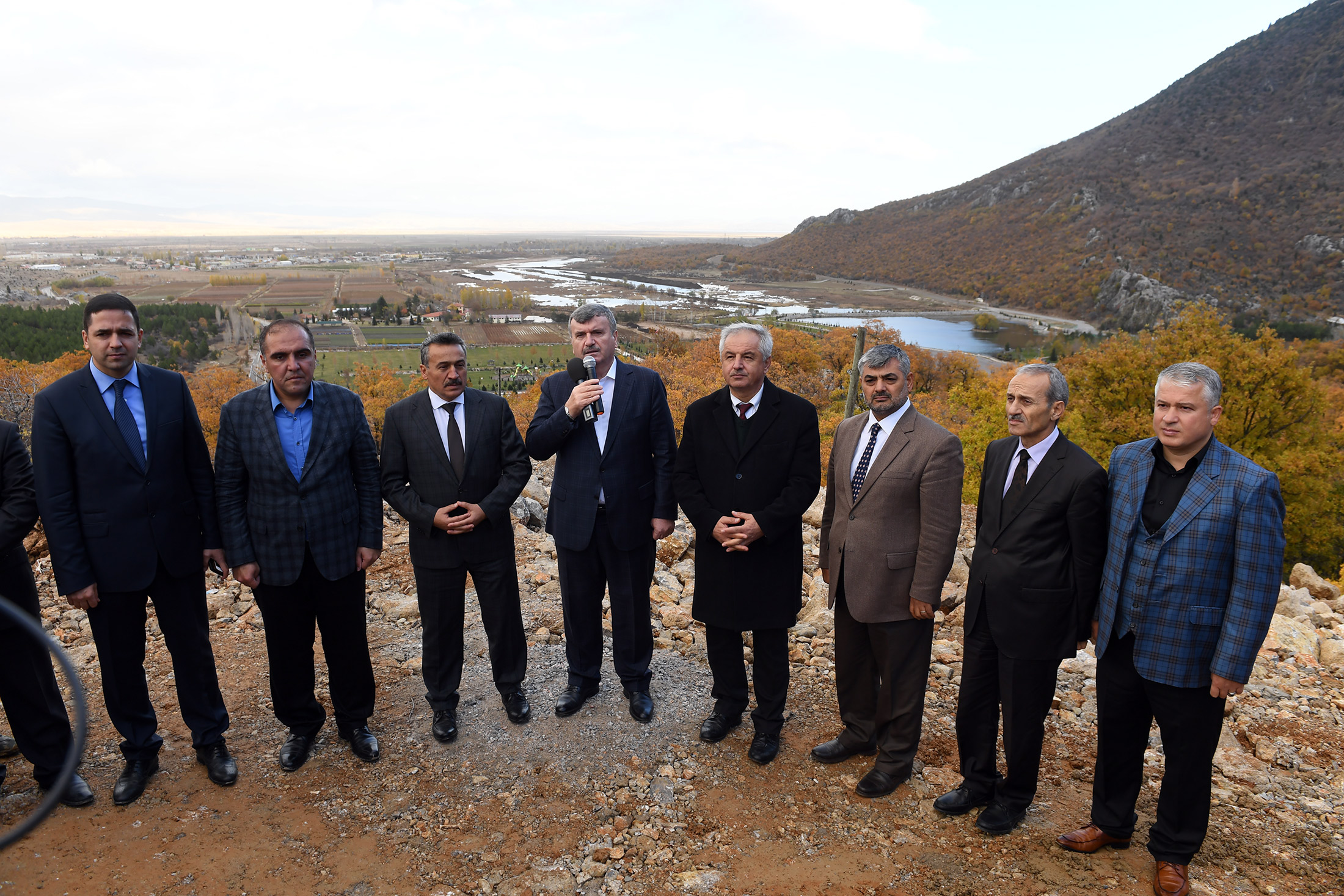 Büyükşehir'den Seydişehir'de Yatırım Hamlesi