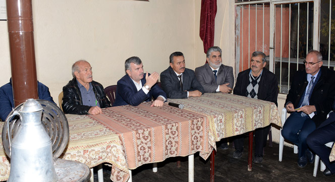 Büyükşehir'den Seydişehir'de Yatırım Hamlesi