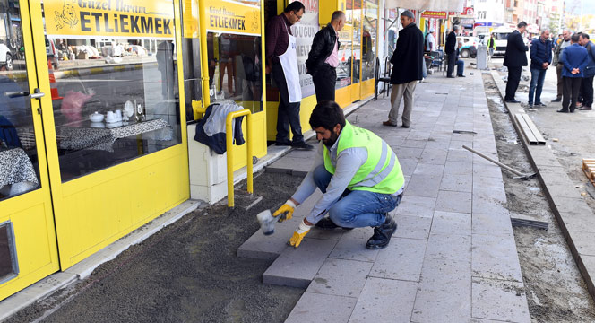 Büyükşehir'den Seydişehir'de Yatırım Hamlesi
