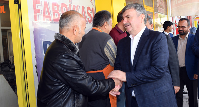 Büyükşehir'den Seydişehir'de Yatırım Hamlesi