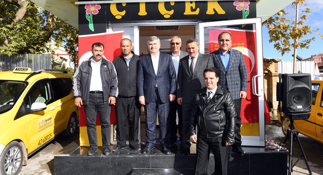 Büyükşehir'den Seydişehir'de Yatırım Hamlesi