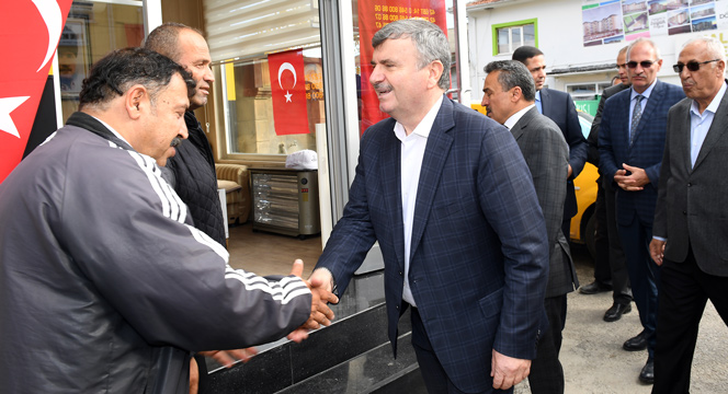 Büyükşehir'den Seydişehir'de Yatırım Hamlesi