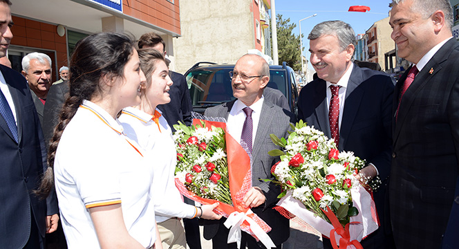 Hep Birlikte Büyük Türkiye İçin Çalışıyoruz