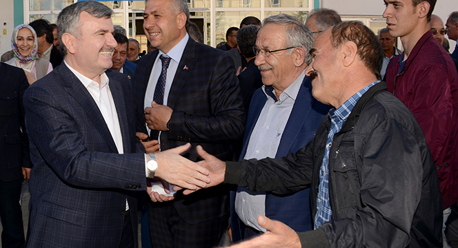 Hep Birlikte Büyük Türkiye İçin Çalışıyoruz