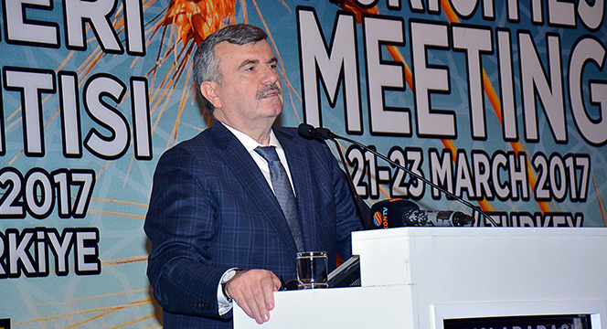 Uluslararası Tarım Şehirleri Birliği Kurulacak