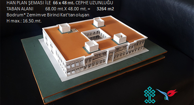 KIRDES ve Kültürhan Projelerinin Protokolü İmzalandı