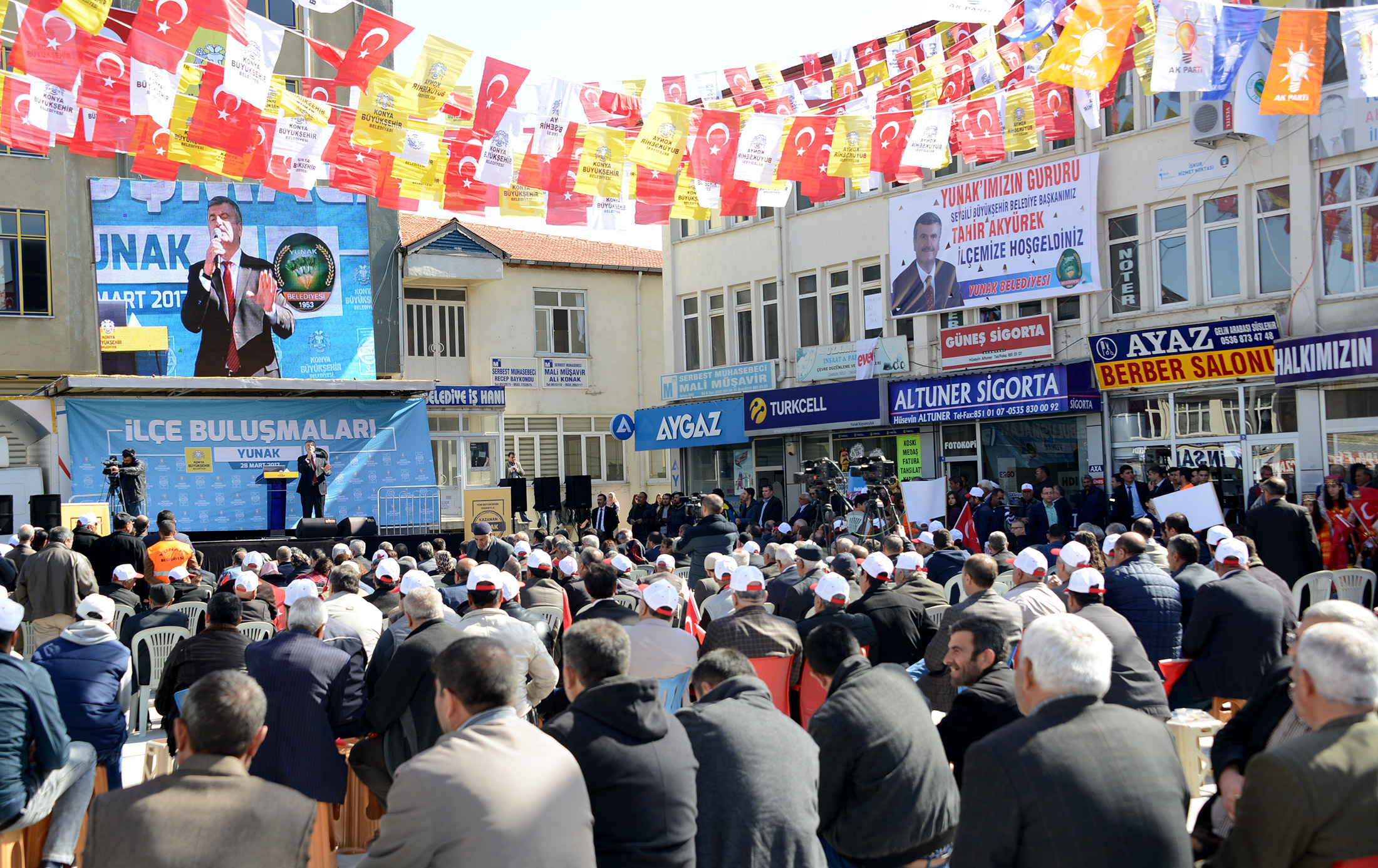 Egemen Güçlerin Sömürü Düzenleri Yerle Bir Olacak