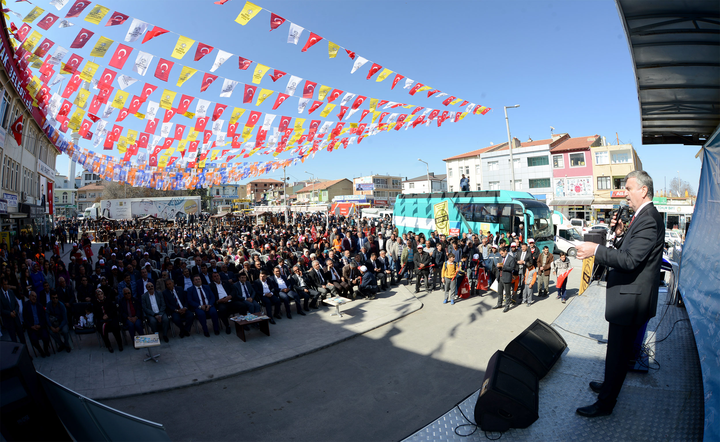 Egemen Güçlerin Sömürü Düzenleri Yerle Bir Olacak