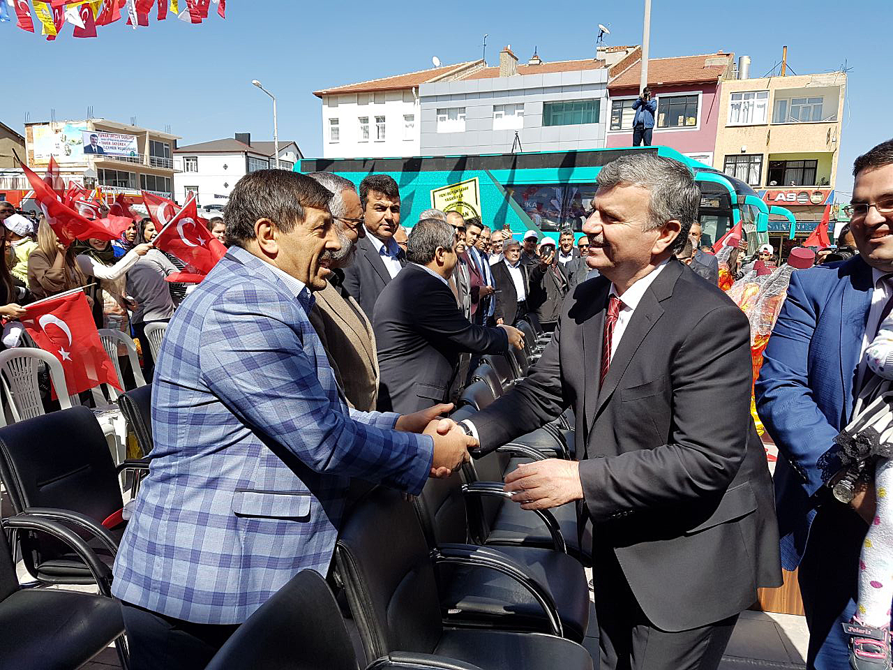 Egemen Güçlerin Sömürü Düzenleri Yerle Bir Olacak