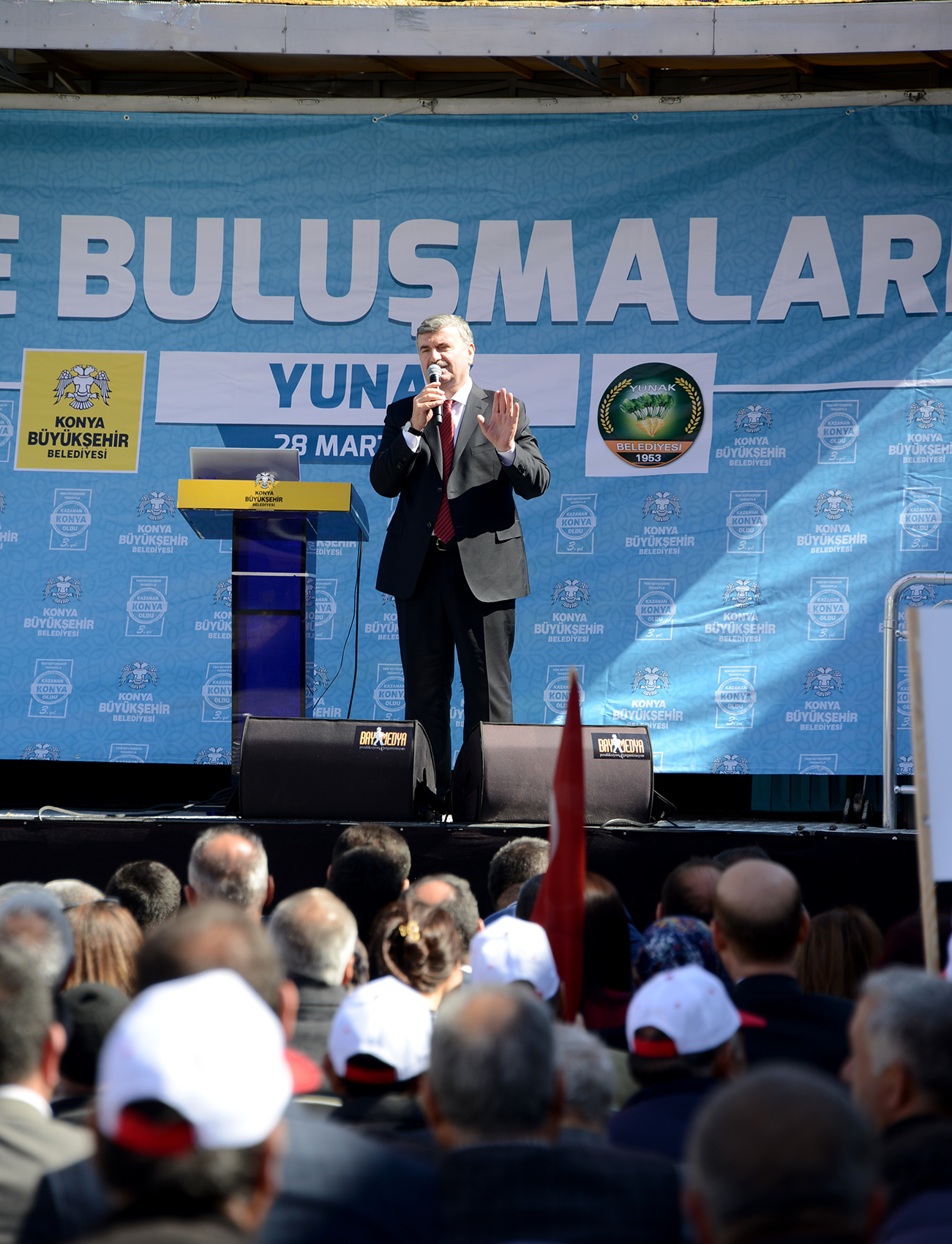 Egemen Güçlerin Sömürü Düzenleri Yerle Bir Olacak