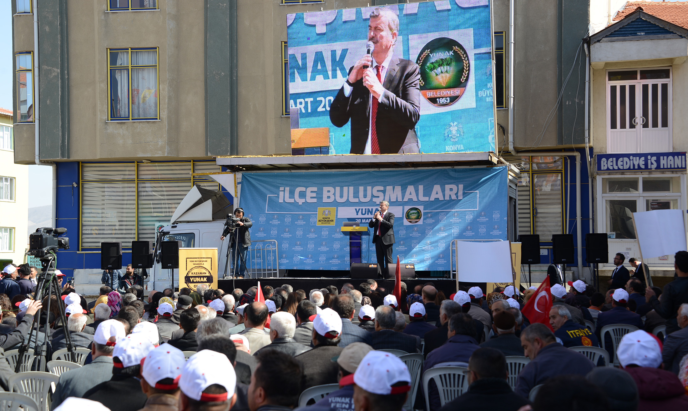 Egemen Güçlerin Sömürü Düzenleri Yerle Bir Olacak