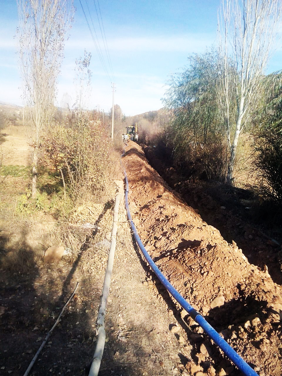 Beyşehir'e 3.2 Milyonluk İçme Suyu Yatırımı