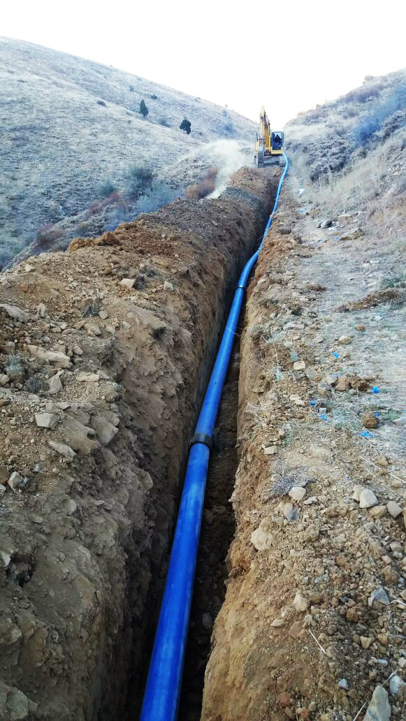 Beyşehir'e 3.2 Milyonluk İçme Suyu Yatırımı