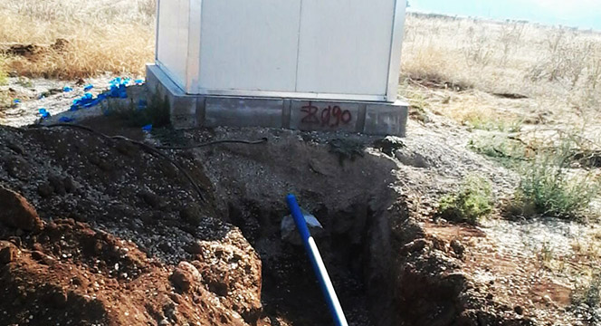 Beyşehir'e 3.2 Milyonluk İçme Suyu Yatırımı