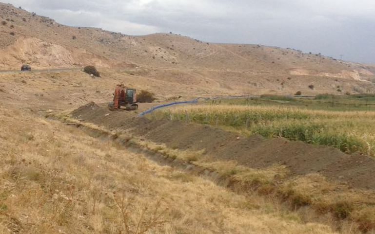 Cihanbeyli'ye 6.6 Milyonluk İçme Suyu Yatırımı