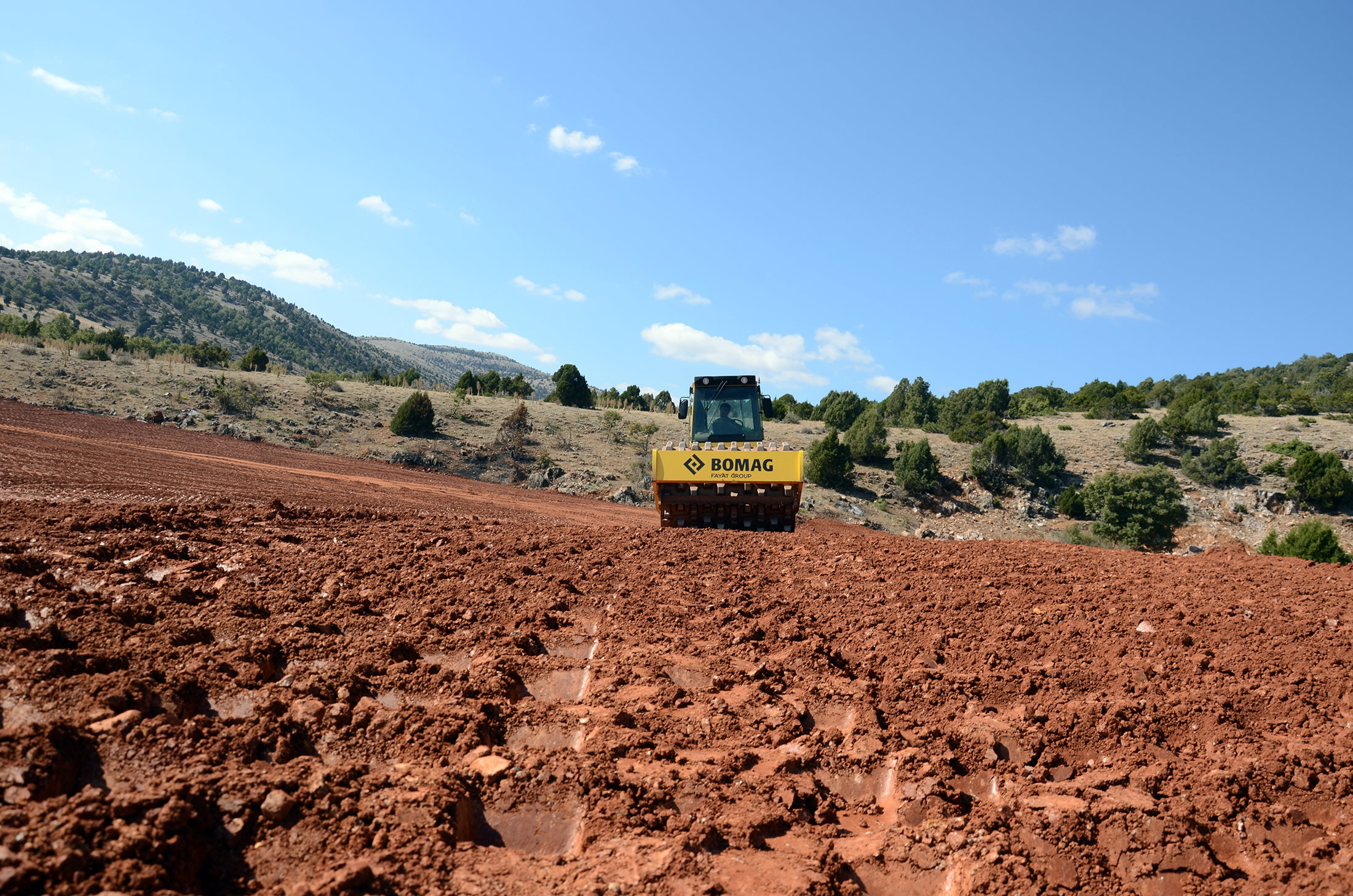 Ilgın'da 370 Dekar Tarım Arazisi Daha Suya Kavuşuyor