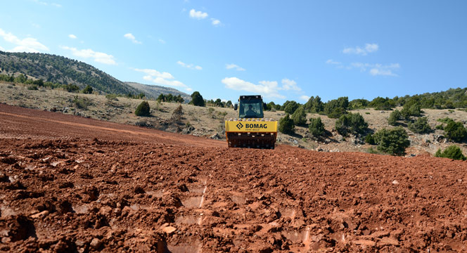 Ilgın'da 370 Dekar Tarım Arazisi Daha Suya Kavuşuyor