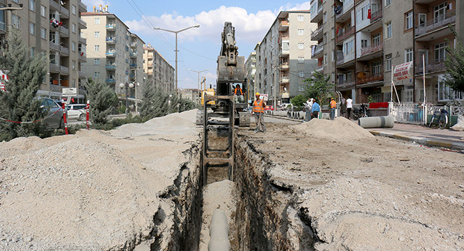 KOSKİ'den Sağlıklı Çevreye Büyük Katkı