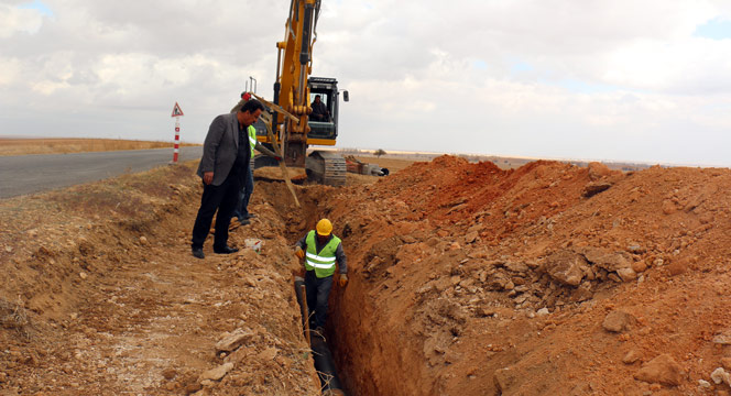Kadınhanı'nın 35 Yıllık Su İhtiyacını Giderecek Grup Suyu Tamamlandı