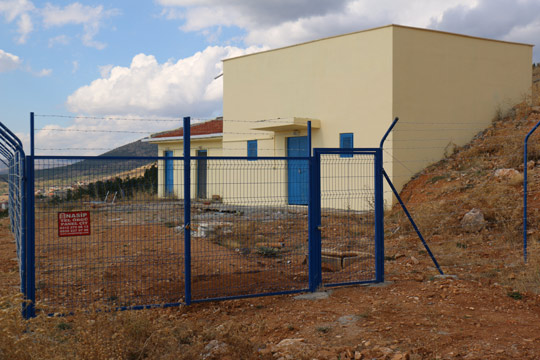 Büyükşehir'in Su Yatırımları Hız Kesmiyor