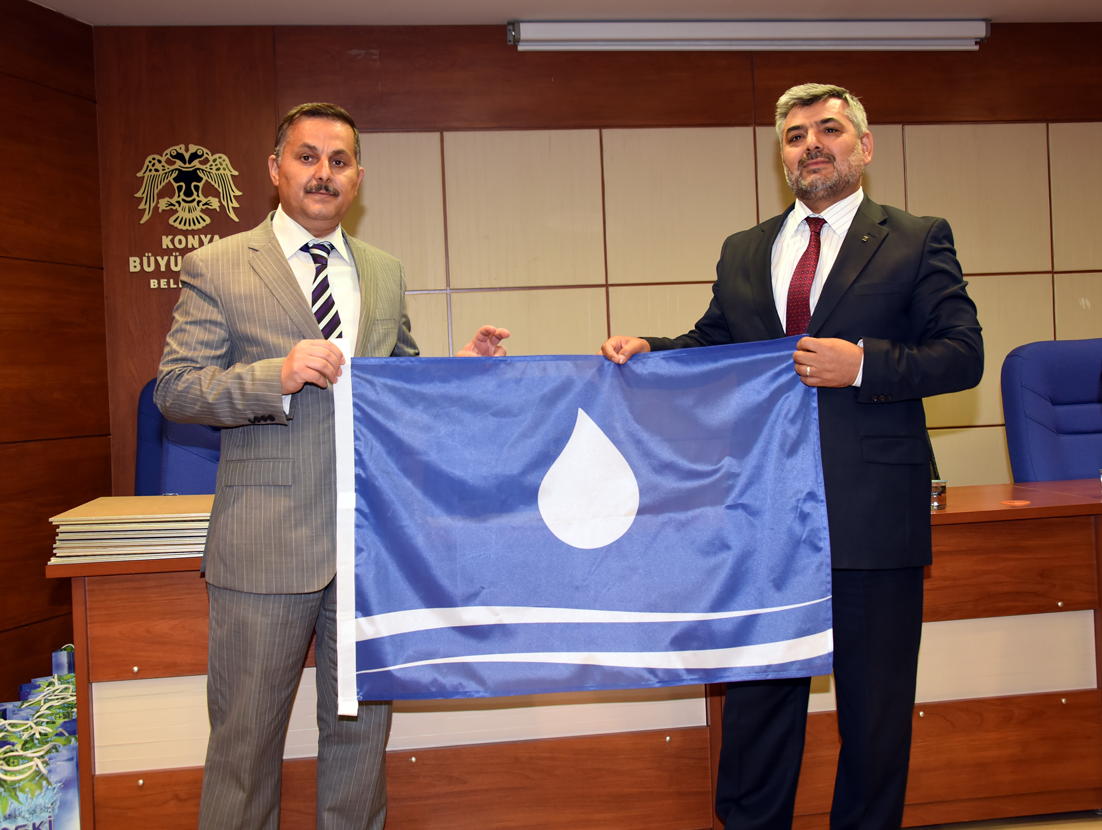 Su Tasarrufu Sağlayan Gök Bayraklı Okul Sayısı 68 Oldu