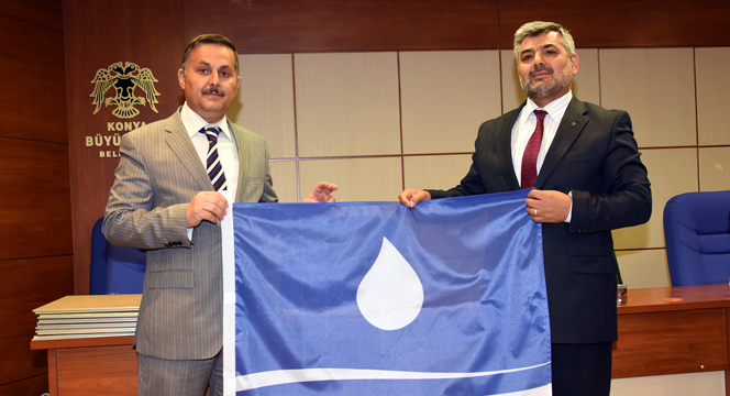 Su Tasarrufu Sağlayan Gök Bayraklı Okul Sayısı 68 Oldu