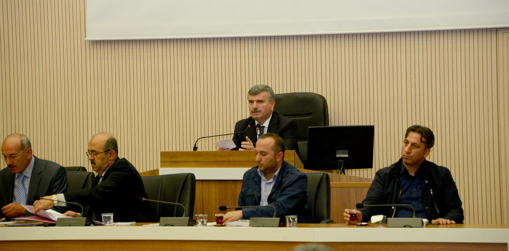 Altyapıda Hedeflerimizin Üzerine Çıkıyoruz