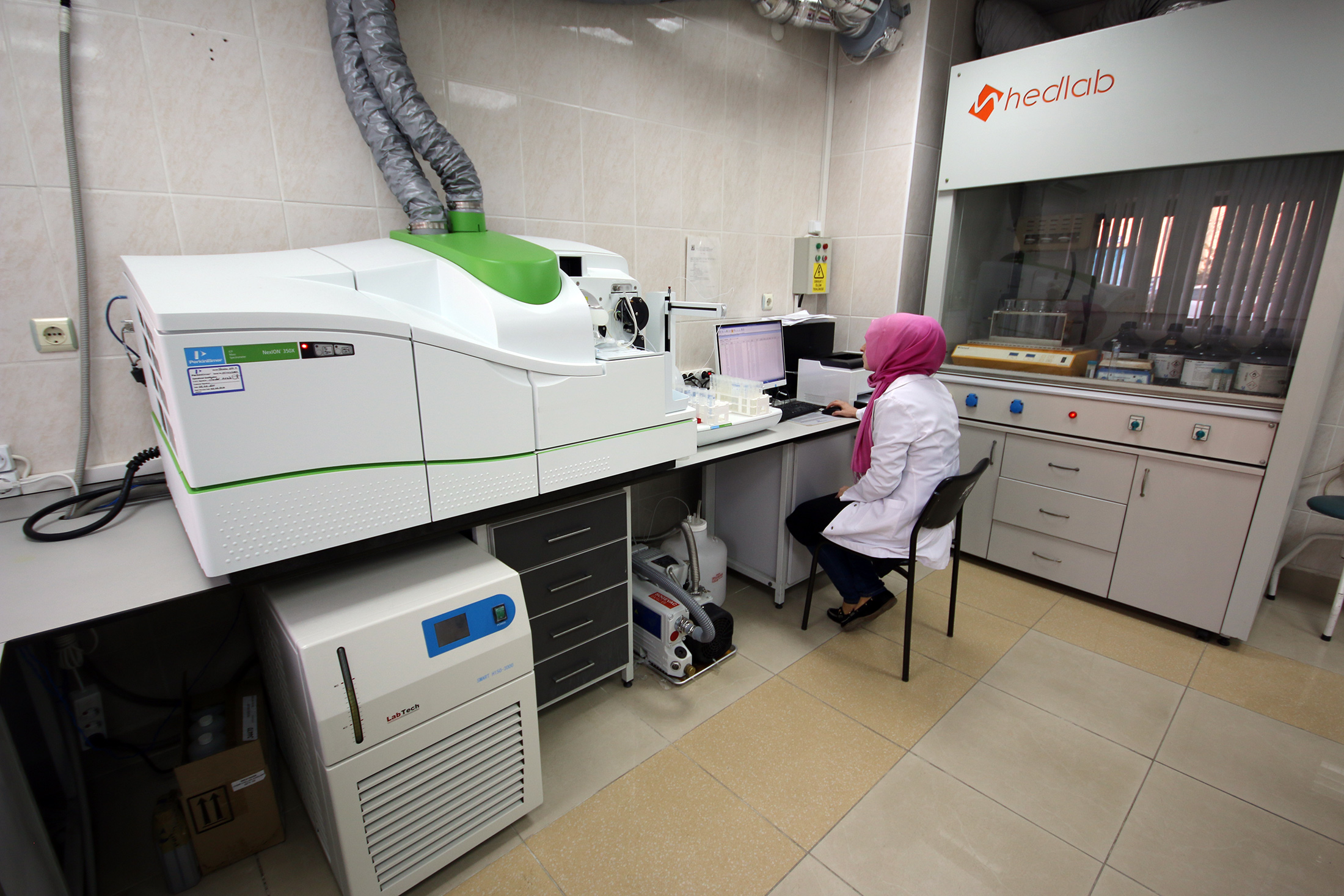 İçme Suyumuz 7/24 Kontrol Altında